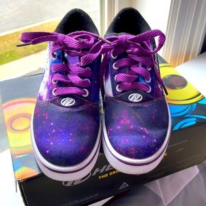 Heelys!! Every child’s dream of rolling through hours of fun!